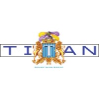 Titan Advertising Group logo - Similar company to 8Reach Brand Solution