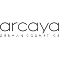 arcaya Cosmetics logo - Similar company to Trind Cosmetics