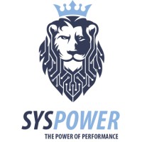 Syspower Maroc logo - Similar company to Vitech Maroc