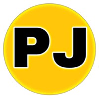 PJ CARS logo - Similar company to Yellow Cab Vancouver