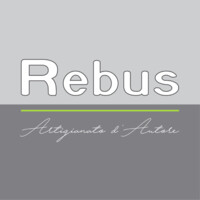 Rebus Otranto Ceramiche logo - Similar company to O Di Otranto