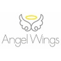 Angel Wings logo - Similar company to 1St Step