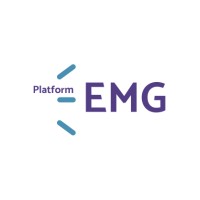 Landelijke Platform EMG logo - Similar company to De Onderbouwing