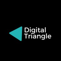 Digital Triangle logo - Similar company to Eyebee Digital Agency