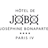 Hôtel de Joséphine Bonaparte logo - Similar company to Hotel Sacha **** Paris