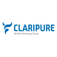 Claripure logo - Similar company to Egmo