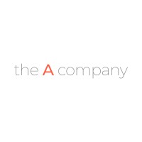 the A company logo - Similar company to Exponential Studio