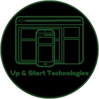 Up & Start Tech logo - Similar company to Tech Start Up School