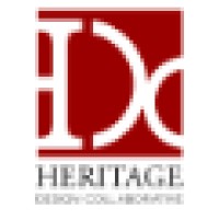 Heritage Design Collaborative logo - Similar company to Rmjm Hillier