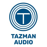 Tazman-Audio logo - Similar company to Sunflyer Audio
