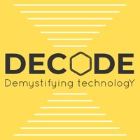 DECODE logo - Similar company to Lastup Solution