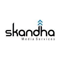 Skandha Media Services logo - Similar company to Planetcast Media Services Limited