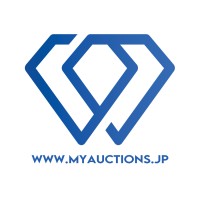 MY AUCTIONS logo - Similar company to Jpans Co. Ltd