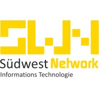 SWN (Südwest Network) logo - Similar company to E-Group