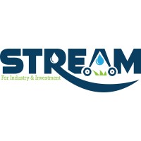 STREAM center pivot irrigation logo - Similar company to Saveway