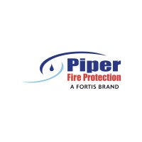 Piper Fire Protection logo - Similar company to Coastal Fire & Security