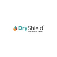 DryShield.in logo - Similar company to Raja & Raja® - Waterproofing Solutions