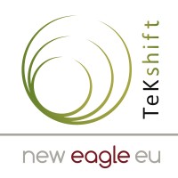 TeKshift | New Eagle EU logo - Similar company to Pacer Technology
