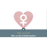 Kvinder og Sundhed logo - Similar company to Kvindekompagniet