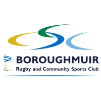 Boroughmuir Rugby & Community Sports Club logo - Similar company to Melrose Rugby Ltd