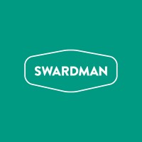 Swardman logo - Similar company to Dewhurst Airfield Services Ltd