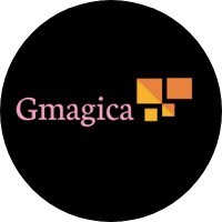 Gmagica logo - Similar company to Zest Softech