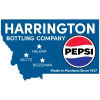 Harrington Bottling Company logo - Similar company to Cpf - Nehf Co-Ops