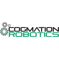 Cogmation Robotics logo - Similar company to Tactile Robotics