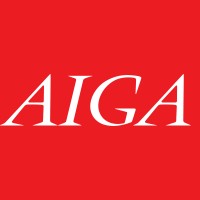AIGA Portland logo - Similar company to Ama Pdx