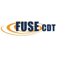 FUSE CDT: EPSRC Centre for Doctoral Training in Future Ultrasonic Engineering logo - Similar company to Photonic Integration And Advanced Data Storage Centre For Doctoral Training