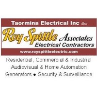 Taormina Electrical Inc. dba Roy Spittle Associates logo - Similar company to Corso Plumbing & Heating, Inc