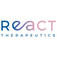 ReACT Therapeutics logo - Similar company to Nellow