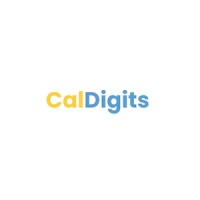 CalDigits logo - Similar company to Tech Online