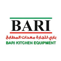BARI KITCHEN EQUIPMENT TR LLC logo - Similar company to Restaurantstore.Ae
