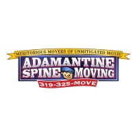 Adamantine Spine Moving logo - Similar company to Midwestern Financial Group