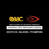 MAAC Delhi logo - Similar company to The Dplay Lab