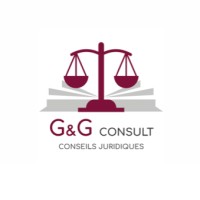G&G Consult - Conseils juridiques logo - Similar company to Dap Patrimoine