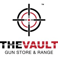 The Vault Gun Store & Range logo - Similar company to Foresight Tactical