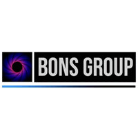 Bons Group logo - Similar company to Web3 Is A Joke 🌐³😂