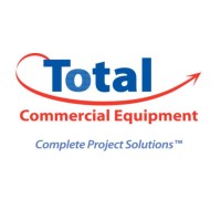 Total Commercial Equipment logo - Similar company to Top Laundry