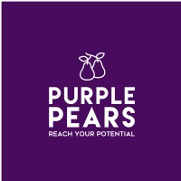 PurplePears logo - Similar company to Western Reporting