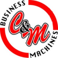 C & M Business Machines logo - Similar company to Tech Team