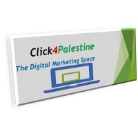 Click4Palestine logo - Similar company to 92Cloud