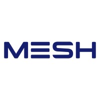 Mesh logo - Similar company to Mesh++