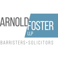 Arnold Foster Llp