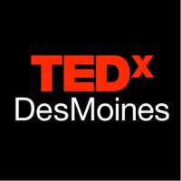 TEDxDesMoines logo - Similar company to Tedxmanitousprings