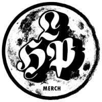 LHP Merch logo - Similar company to Tone Artist Services