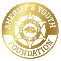 Sheriff's Youth Foundation logo - Similar company to Eddie Adams Workshop