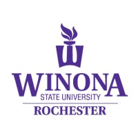 Winona State University - Rochester logo - Similar company to Byron Public Schools