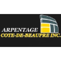 Arpentage Côte-De-Beaupré Inc. logo - Similar company to Absolute Nde
